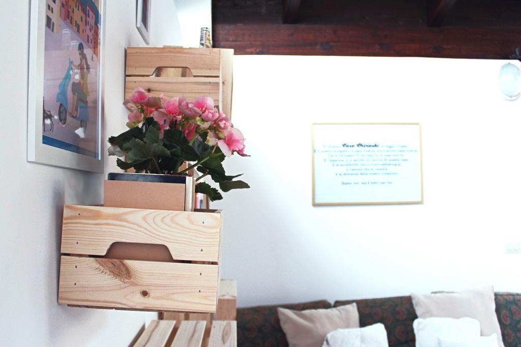 B&B Casa Chinaski Монделло Экстерьер фото