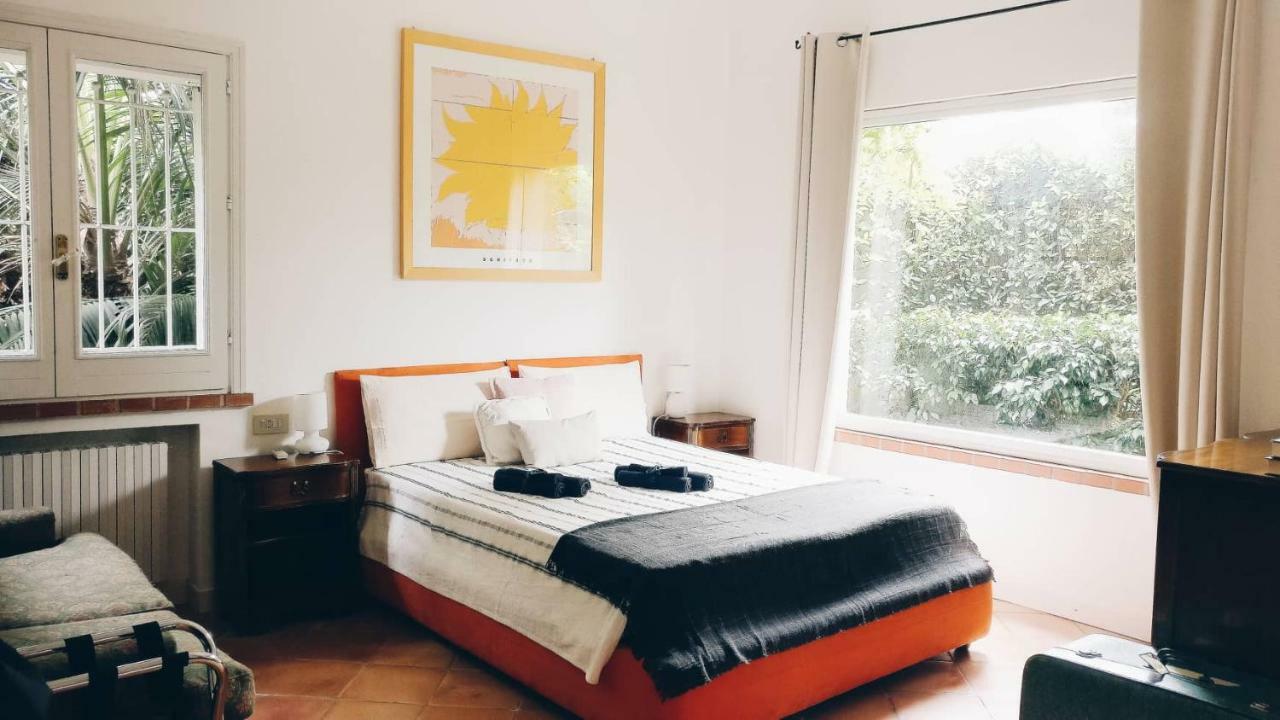 B&B Casa Chinaski Монделло Экстерьер фото